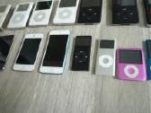 Apple iPod grotuvai, ivairiu generaciju - nuotraukos Nr. 3