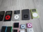 Apple iPod grotuvai, ivairiu generaciju - nuotraukos Nr. 4