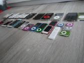 Apple iPod grotuvai, ivairiu generaciju - nuotraukos Nr. 6