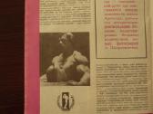 Kultūrizmo žurnalas - nuotraukos Nr. 5