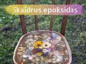 Skaidri epoksidinė derva/ skaidrus epoksidas - nuotraukos Nr. 3