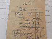 1937 m. dokumentas Ryga