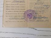 Deputato išrinkimo pažymėjimas - nuotraukos Nr. 3
