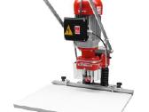 Medžio frezavimo staklės Holzmann FS 160l - nuotraukos Nr. 4