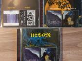 Ulver 3 CD diskai