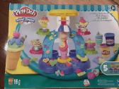 Play doh ledų gaminimo aparatas - nuotraukos Nr. 4
