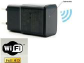 Slapta kamera WiFi ip Usb pakrovejas Kroviklyje 4k