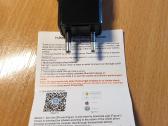 Slapta kamera WiFi ip Usb pakrovejas Kroviklyje 4k - nuotraukos Nr. 6