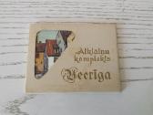 Ryga senuose atvirukuose 1980 m. - nuotraukos Nr. 4