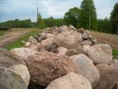 Parduodu akmenis ,lauko akmenys, akmenų montavimas - nuotraukos Nr. 8