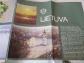 Brošiūra Lietuva 1987 m.