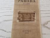 Kupiškio brošiūra 1961 m.