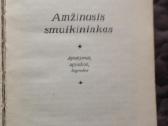 Knyga A. Vienuolio "Amžinasis smuikininkas" - nuotraukos Nr. 2