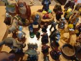 Beždžionių figurelės - nuotraukos Nr. 5