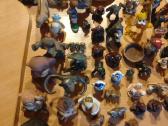 Beždžionių figurelės - nuotraukos Nr. 7
