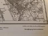 1912 m. Memelio žemėlapio kopija - nuotraukos Nr. 3