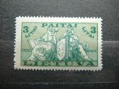 Lietuva 1934 Standartai Mnh lit401