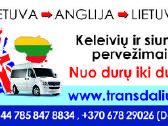 Lietuva -anglija-Lietuva. Siuntos - nuotraukos Nr. 9