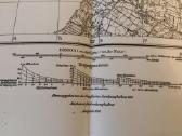 1941 m. Kintų žemėlapio kopija - nuotraukos Nr. 3