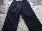 Juodos Reebok treninginės kelnės