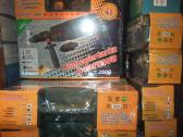 Perforatorius/smūginis gręžtuvas Erman 2500w - nuotraukos Nr. 3