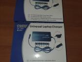 UniveRSalus kompiuterių pakrovėjas 12v ir 220v