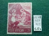 Vatikan 1965 m. - nuotraukos Nr. 2