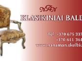 Provanso stiliaus baldai - nuotraukos Nr. 9