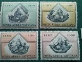 Vatikan 1971 m. - nuotraukos Nr. 2