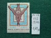 Vatikan 1974 m.