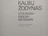 Lietuvių-anglų kalbų žodynas - nuotraukos Nr. 2