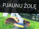 Žolės pjovimas, Gyvatvorių genėjimas - nuotraukos Nr. 9