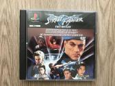 Ps1, Ps2, PS3, Street Fighter The Movie Pal
