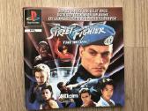 Ps1, Ps2, PS3, Street Fighter The Movie Pal - nuotraukos Nr. 4