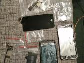 iPhone 5 veikiantis-išardytas