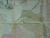1780 m. originalus Prūsijjos žemėlapis - nuotraukos Nr. 4