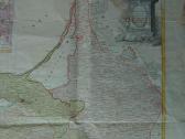 1780 m. originalus Prūsijjos žemėlapis - nuotraukos Nr. 7