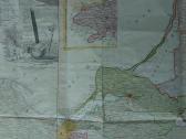1780 m. originalus Prūsijjos žemėlapis - nuotraukos Nr. 8