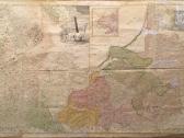 1780 m. originalus Prūsijjos žemėlapis - nuotraukos Nr. 10