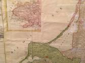 1780 m. originalus Prūsijjos žemėlapis - nuotraukos Nr. 14