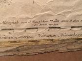 1780 m. originalus Prūsijjos žemėlapis - nuotraukos Nr. 16