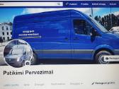 Pervezimai Tarp Miestu Ir Miesteliu Lietuvoje - nuotraukos Nr. 16