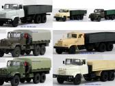 Kraz 1/43 - nuotraukos Nr. 3