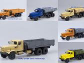 Kraz 1/43 - nuotraukos Nr. 5