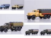 Kraz 1/43 - nuotraukos Nr. 6