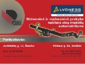 KABLIAI VISISEMS AUTOMOBILIAMS !!! - nuotraukos Nr. 27