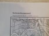 1940 m. Rusnės žemėlapio kopija - nuotraukos Nr. 3