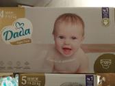 Sauskelnės Dada Ir Pampers