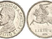 Perku auksinius,sidabrinius rublius,litus,dolerius - nuotraukos Nr. 10