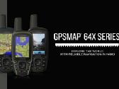 GPSMAP 64sx series - nuotraukos Nr. 4